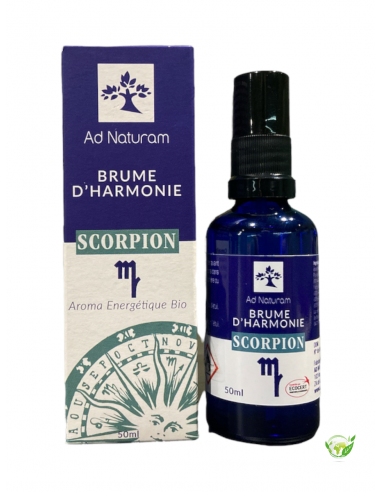 Brume D'harmonie Scorpion 50ml