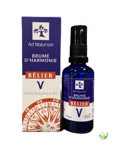 Brume D'harmonie Belier 50ml