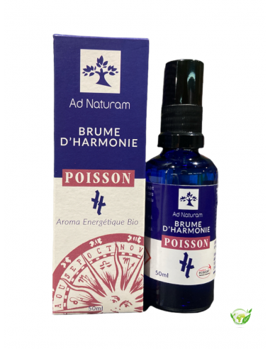 Brume D'harmonie Poisson 50ml