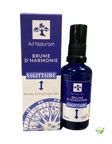 Brume D'harmonie Sagittaire 50ml