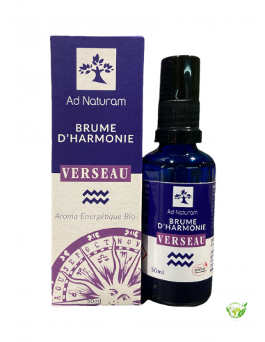 Brume D'harmonie Verseau 50ml