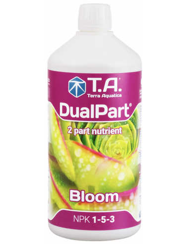 Dualpart Bloom 1 Litre - Terra Aquatica