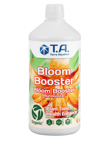 Bloom Booster 1 Litre - Terra Aquatica