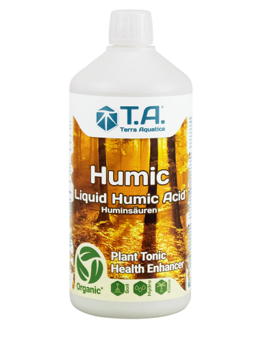 Humic 1 Litre - Terra Aquatica