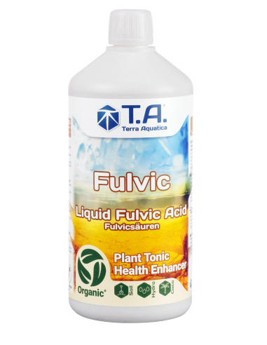 Fulvic 1  Litre - Terra Aquatica