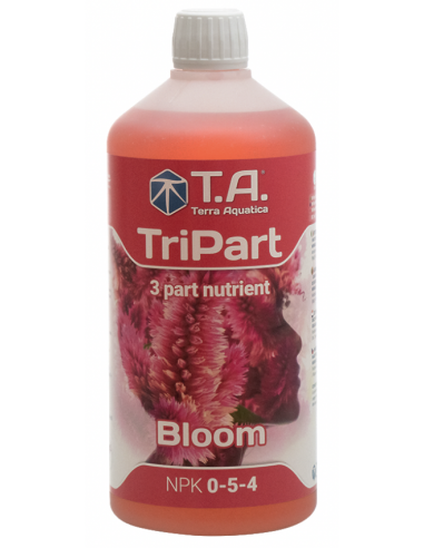 Tripart Bloom 1litre - Terra Aquatica