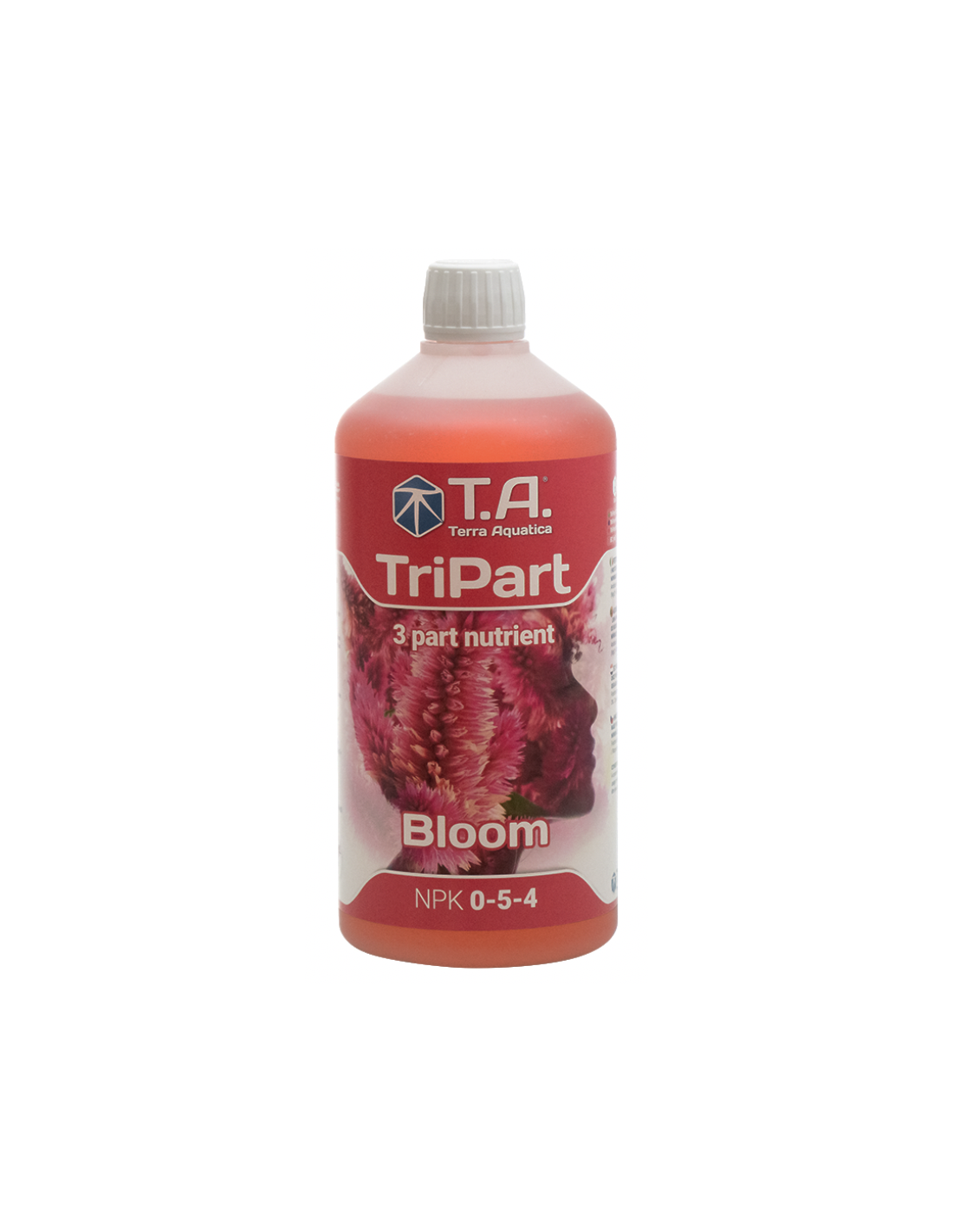 Tripart Bloom 1litre - Terra Aquatica