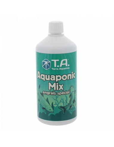 Engrais Aquaponic Mix 1 Litre - Terra Aquatica