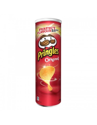 Chips Pr 165gr - Rouge
