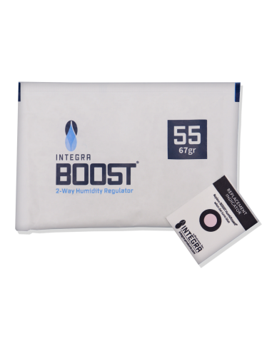 INTEGRA BOOST HUMIDITY R.H 55% - sachet de 67 grammes