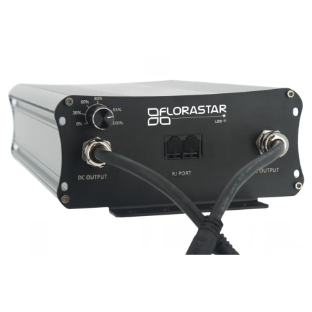 LED FLORASTAR TI - full spectrum 640W 2.75µ