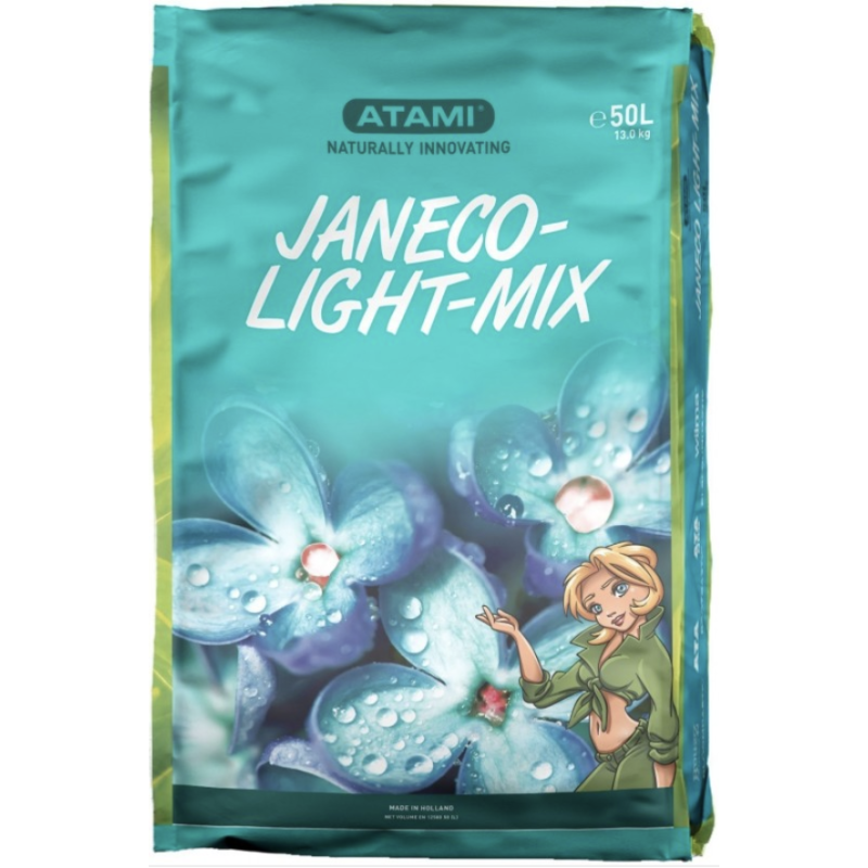 Atami Janeco Lightmix 50l Atami Janeco Lightmix 50l