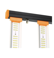 PANNEAU LED FLORASTAR GTA 320W 2.8 Umol/J FULL SPECTRUM