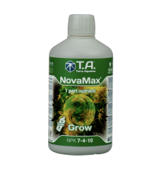 Novamax Grow 500ml - Terra Aquatica