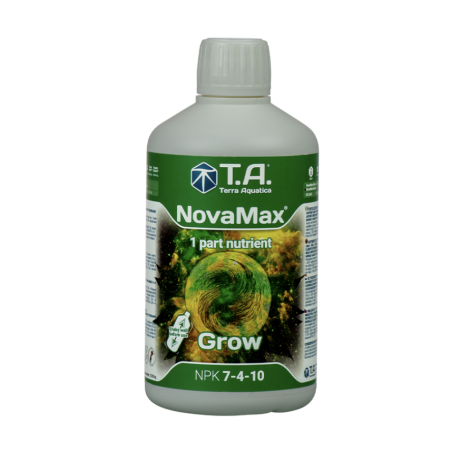 Novamax Grow 500ml - Terra Aquatica