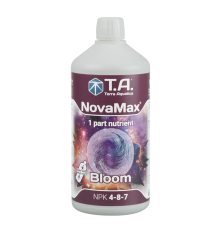 Novamax Bloom 1 Litre - Terra Aquatica