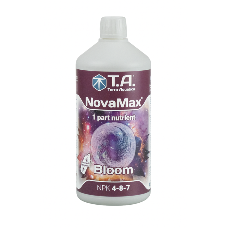 Novamax Bloom 1 Litre - Terra Aquatica Novamax Bloom 1 Litre - Terra Aquatica