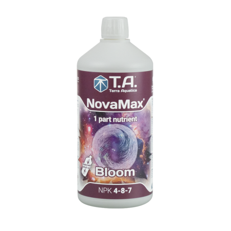 Novamax Bloom 1 Litre - Terra Aquatica