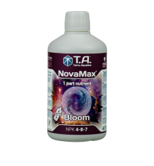Novamax Bloom 500ml - Terra Aquatica