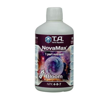 Novamax Bloom 500ml - Terra Aquatica
