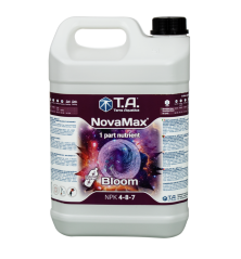 Novamax Bloom 5 Litres - Terra Aquatica