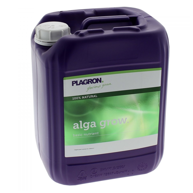 PLAGRON ALGA GROW 10 L PLAGRON ALGA GROW 10 L