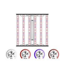 LED FLORASTAR TI PRO - FULL SPECTRUM - 510W UV+IR