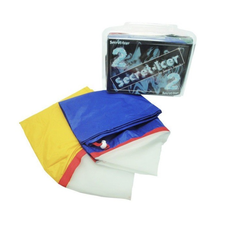 Secret Icer - 2 Sacs - 190 Et 45µ - Ø 30 Cm