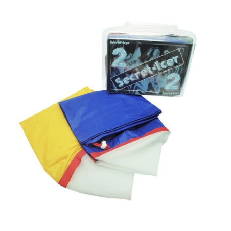 Secret Icer - 2 Sacs - 190 Et 45µ - Ø 30 Cm