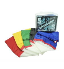 Secret Icer - 5 Sacs- J190.r120.v70.b45 Et N25µ - Ø 30 Cm