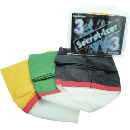 Secret Icer - 3 Sacs- 190.70 Et 25µ - Ø 30 Cm
