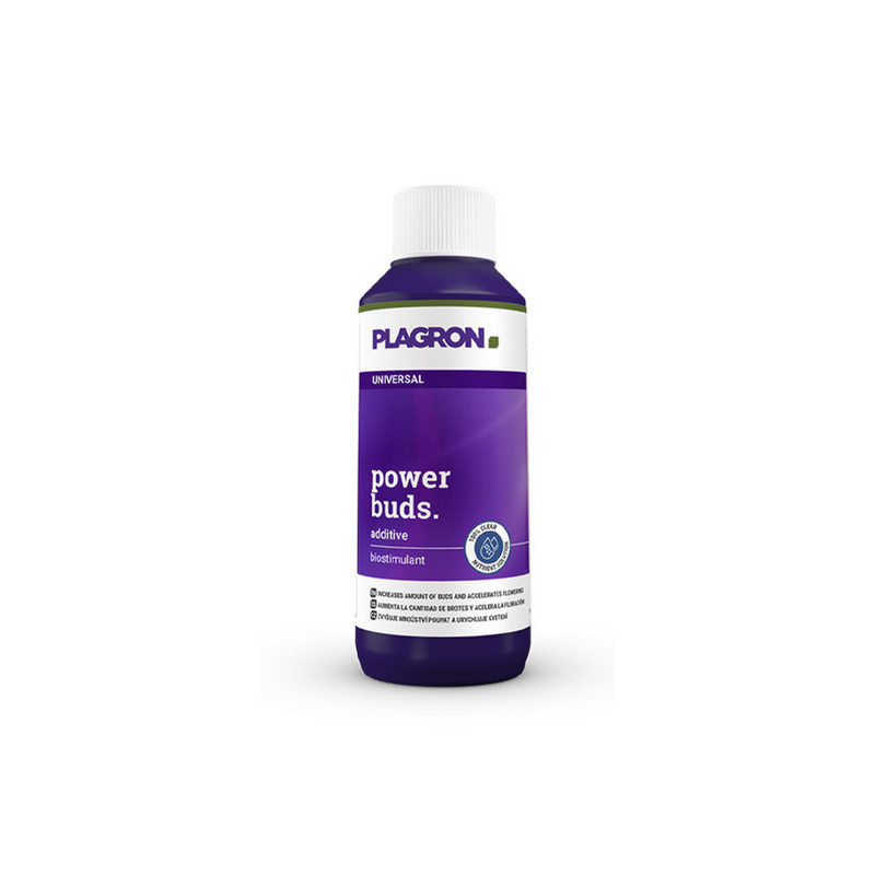 PLAGRON POWER BUDS 100ML PLAGRON POWER BUDS 100ML