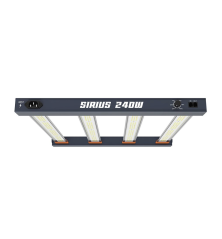 LED AGROLIGHT SIRIUS 240W AVEC DRIVER