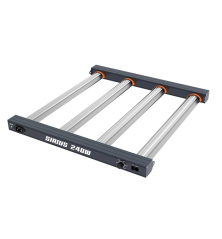 LED AGROLIGHT SIRIUS 240W AVEC DRIVER