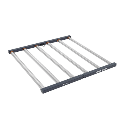 AGROLIGHT LED ORION 600W UV/IR 2.7 UMOL AVEC DRIVER