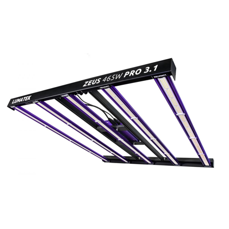 LED LUMATEK ZEUS PRO 465W 3.1