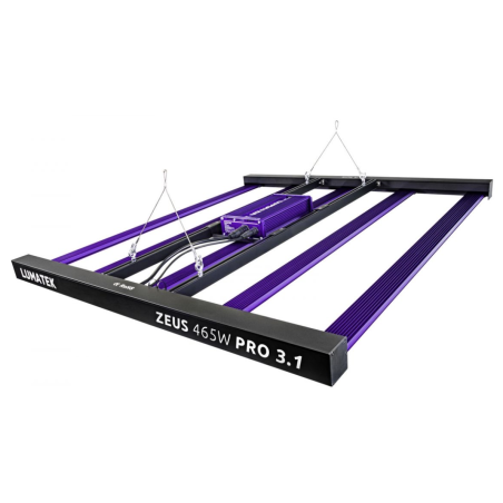 LED LUMATEK ZEUS PRO 465W 3.1
