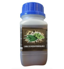 HUILE DE NEEM HYDROSOLUBLE 250ML - GUANO DIFFUSION
