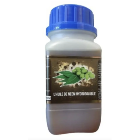 HUILE DE NEEM HYDROSOLUBLE 250ML - GUANO DIFFUSION