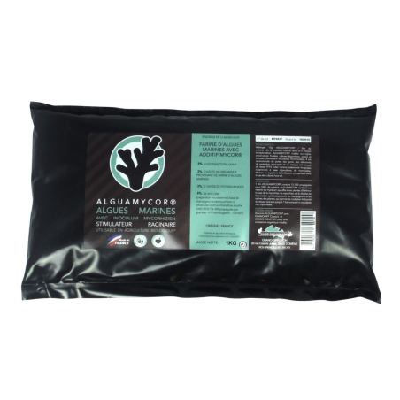 Alguamycor Poudre - Sachet 1 Kg - Guano Diffusion