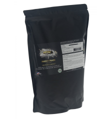 Insect Frass -guano D'insectes - Sachet 1 Kg