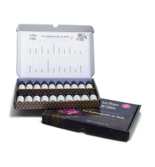 COFFRET 40 FLACONS FLEURS DE L'ATLAS