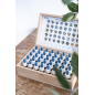 Coffret bois 40 fleur de bach 15ml Deva