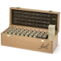Coffret Bois 38 fleurs de bach original 20ml + 2 rescue Coffret Bois 38 fleurs de bach original 20ml + 2 rescue