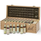 Coffret Bois 38 fleurs de bach original 20ml + 2 rescue Coffret Bois 38 fleurs de bach original 20ml + 2 rescue