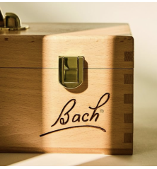 Coffret Bois 38 fleurs de bach original 20ml + 2 rescue