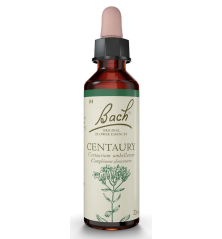 FLEURS DE BACH ORIGINAL N*4 CENTAURY 20ML