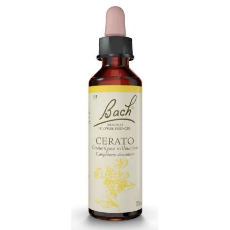 FLEURS DE BACH ORIGINAL N*5 CERATO 20ML