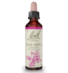 FLEURS DE BACH ORIGINAL N*10 CRAB APPLE 20ML