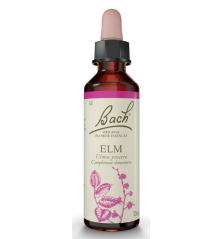 FLEURS DE BACH ORIGINAL N*11 ELM 20ML